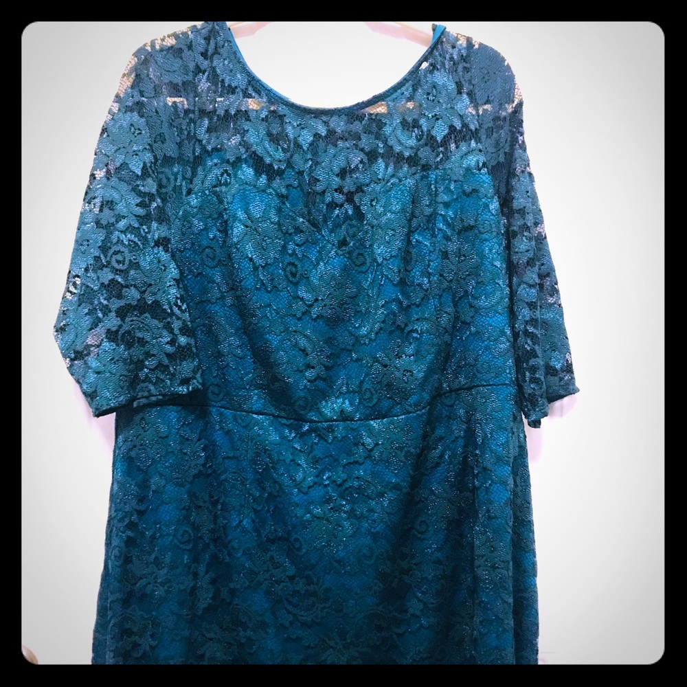 New without tag 3x Liza luxe dress
